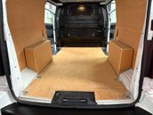 Vauxhall Vivaro 1.5 Vivaro  F2900 Sportive S/S 36