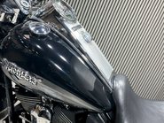 Harley-Davidson Touring 1690 FLHRC ROADKING CLASSIC 2012, MANY EXTRAS, LONG MOT 26