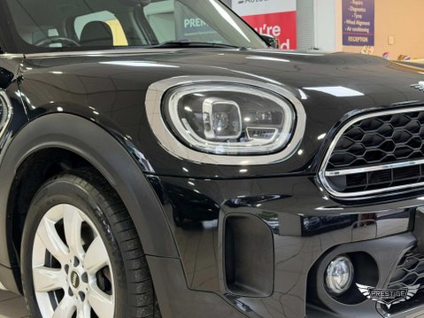 Mini Countryman 1.5 10kWh Cooper SE Classic Auto ALL4 Euro 6 (s/s) 5dr 15
