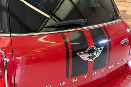 Mini Countryman 2.0 Cooper SD SUV 5dr Diesel Manual ALL4 Euro 5 (s/s) (143 ps) 84