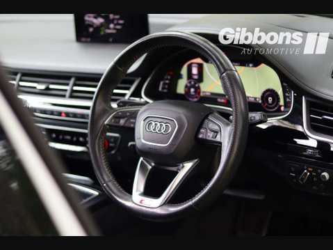 Audi Q7 3.0 Q7 Vorsprung TDI Quattro Auto 4WD 5dr 47