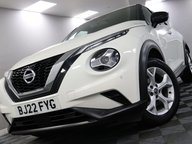 Nissan Juke DIG-T N-CONNECTA 32