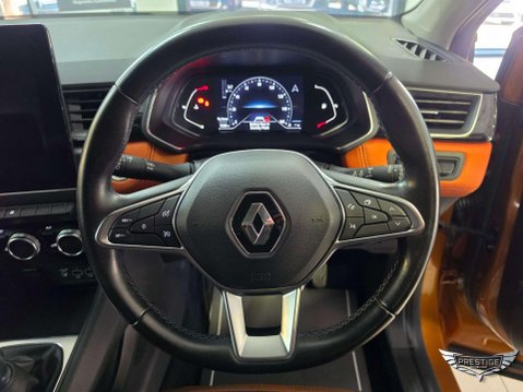 Renault Captur 1.0 TCe S Edition Euro 6 (s/s) 5dr 52