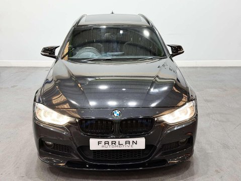 BMW 3 Series 2.0 320d M Sport Touring Auto 5dr 9