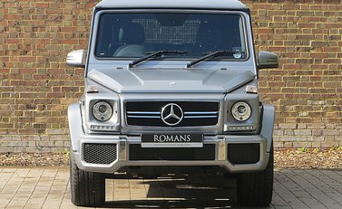 Mercedes-Benz G Series AMG 13