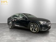 Audi Q8 50 Sport Sportback 5dr Electric Auto quattro 95kWh (11kW Charger) (340 ps) 1