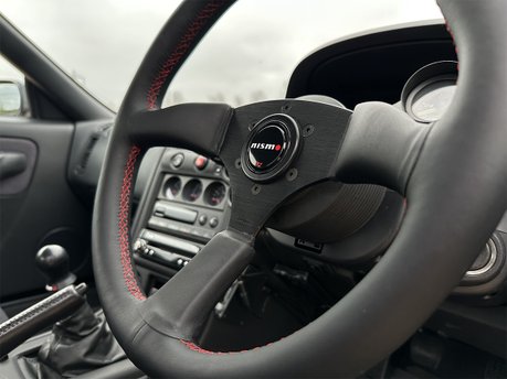 Nissan GT-R R33 V-Spec (Series 3) 56