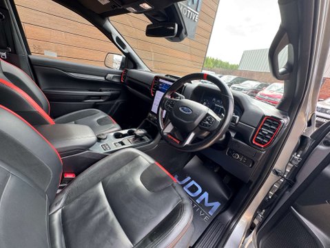 Ford Ranger 3.0 Ranger Raptor EcoBOOST 4x4 A 4WD 21