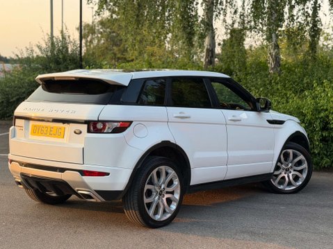 Land Rover Range Rover Evoque 2.2 SD4 Dynamic SUV 5dr Diesel Auto 4WD Euro 5 (190 ps) 14