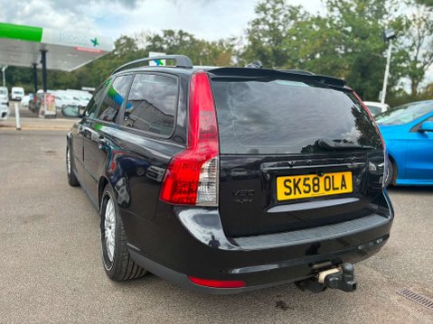 Volvo V50 1.8 S Estate 5dr Petrol Manual Euro 4 (125 ps) 5