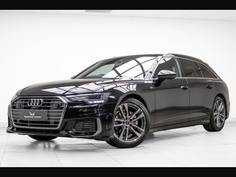 2023 Audi A6