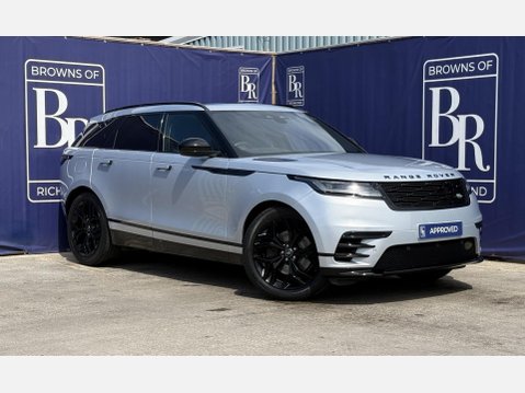 Land Rover Range Rover Velar 2.0 P250 Dynamic HSE SUV 5dr Petrol Auto 4WD Euro 6 (s/s) (249 ps) 1