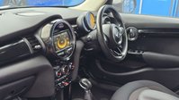 Mini Hatch 1.5 Cooper Hatchback 5dr Petrol Steptronic Euro 6 (s/s) (136 ps) 19
