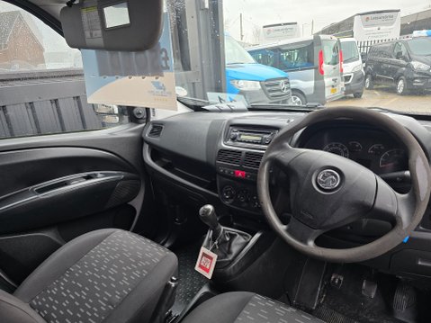 Vauxhall Combo 2300 L2H1 CDTI S/S ECOFLEX 8