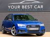 Audi A4 2.0 A4 Black Edition 40 TDI Quattro Semi-Auto 4WD 5dr