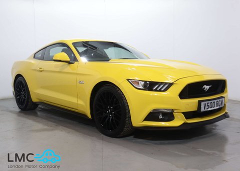 Ford Mustang 5.0 Mustang GT Auto 2dr 1