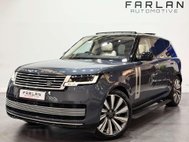 Land Rover Range Rover 4.4 P530 V8 SV SUV 5dr Petrol Auto 4WD Euro 6 (s/s) (LWB) (530 ps) 3