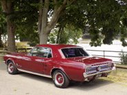 Ford Mustang 289 Hardtop Coupe 2
