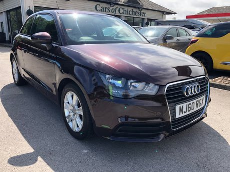 Audi A1 1.6 TDI SE 3dr 71000m £20 Road Tax 78mpg