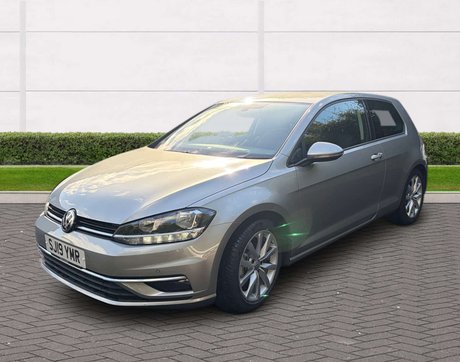 Volkswagen Golf 1.5 Golf GT TSi Evo 3dr 3
