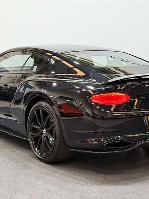 Bentley Continental 6.0 W12 GT Coupe 2dr Petrol Auto 4WD Euro 6 (635 ps) 1