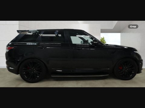 Land Rover Range Rover Sport 3.0 SD V6 HSE SUV 5dr Diesel Auto 4WD Euro 6 (s/s) (306 ps) 4