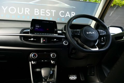 Kia Picanto 1.2 Picanto GT-Line S Auto 5dr 32