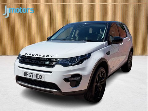 Land Rover Discovery Sport 2.0 TD4 HSE Black SUV 5dr Diesel Auto 4WD Euro 6 (s/s) (180 ps) 27