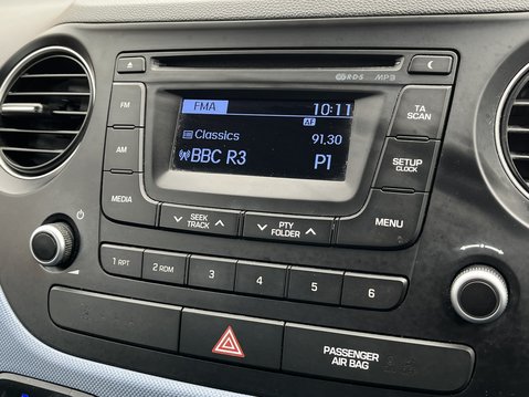 Hyundai i10 1.2 SE 5dr Auto 25