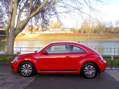 Volkswagen Beetle 1.2 TSI 6