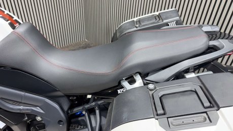 Triumph Tiger 2014 ONLY 12K ADVENTURE BIKE PANNIERS LONG MOT 1050CC 36