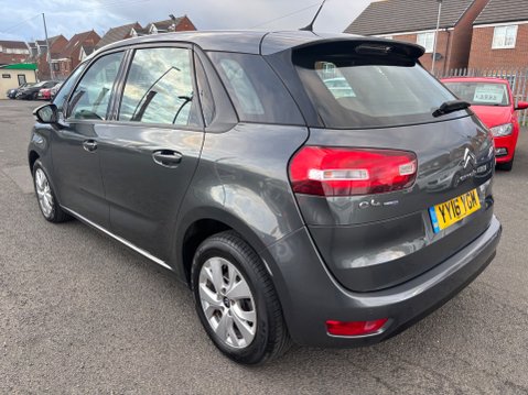 Citroen C4 Picasso BLUEHDI VTR PLUS 6