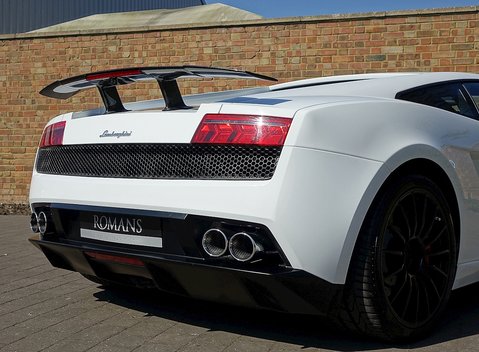 Lamborghini Gallardo LP 560-2 50th Anniversary 27