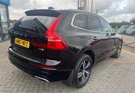 Volvo XC60 T5 R-DESIGN AWD PETROL AUTO 7