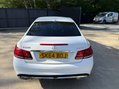 Mercedes-Benz E Class 2.1 E220 AMG Line Bluetec Auto 2dr 21