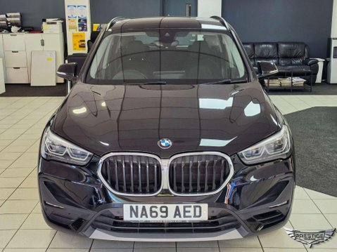 BMW X1 1.5 18i SE DCT sDrive Euro 6 (s/s) 5dr 83