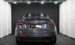 Tesla Model Y LONG RANGE AWD Comfort Suspension One Owner Tesla Comp Warranty until 12/27 5