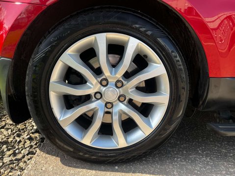 Land Rover Range Rover Sport 3.0 Range Rover Sport HSE SDV6 Auto 4WD 5dr 10