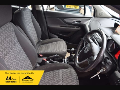 Vauxhall Mokka 1.7 Mokka Tech Line CDTi S/S 5dr 43