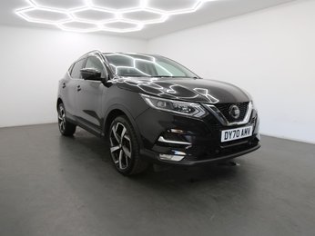 Nissan Qashqai 1.5 dCi Tekna DCT Auto Euro 6 (s/s) 5dr