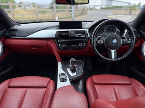 BMW 4 Series 2.0 420d M Sport Auto Euro 6 (s/s) 2dr 14