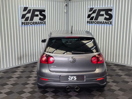 Volkswagen Golf 3.2 Golf R32 4WD 3dr 9