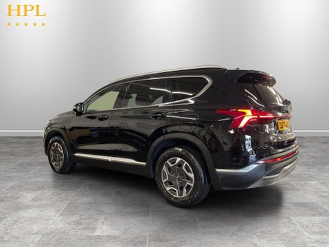 Hyundai SANTA FE 1.6 h T-GDi Premium SUV 5dr Petrol Hybrid Auto Euro 6 (s/s) (230 ps) Cruis 5