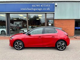 Vauxhall Corsa 1.2 Corsa Elite Edition T 5dr 11