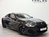 BMW 8 Series 3.0 840i Saloon 4dr Petrol Steptronic Euro 6 (s/s) (340 ps)