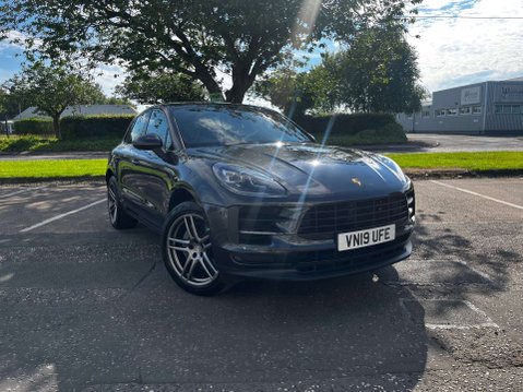 Porsche Macan 3.0 Macan S Semi-Auto 4WD 5dr 6