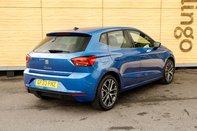 SEAT Ibiza TSI XCELLENCE LUX 2