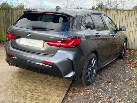 BMW 1 Series 1.5 118i M Sport Euro 6 (s/s) 5dr 7