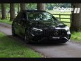 Mercedes-Benz A Class 2.0 AMG A 35 Premium + MHEV 4M A 4WD 5dr 12