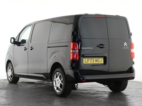 Citroen Dispatch M 1400 2.0 BlueHDi 145 Driver Edition 9